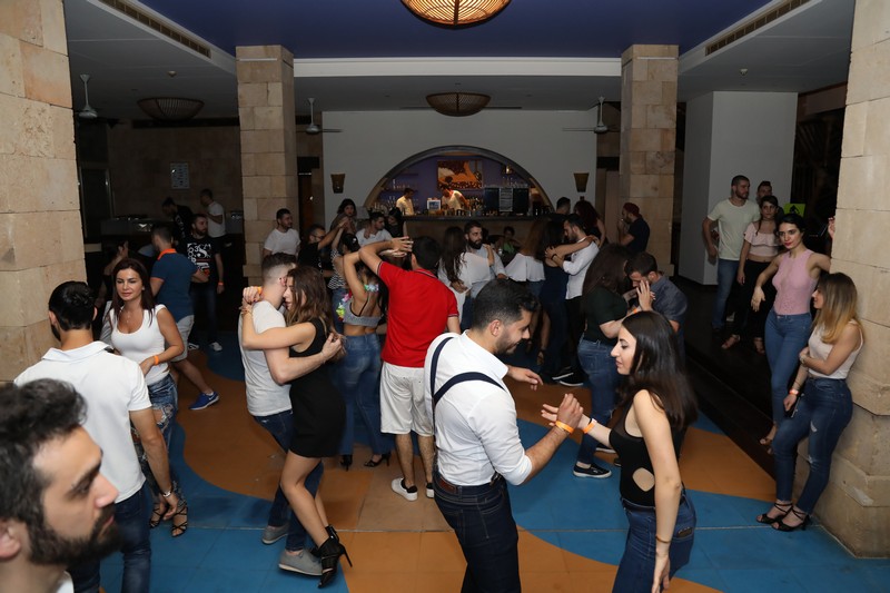 Lebanon Latin Festival Launching Party 